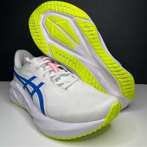 Asics Novablast 5 ATC White Tuna 1011C137-100 Men’s size 8.5